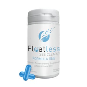 Floatless Formula One With Lutein & Zeaxanthin