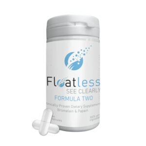 Floatless Formula Two With Bromelain & Papain